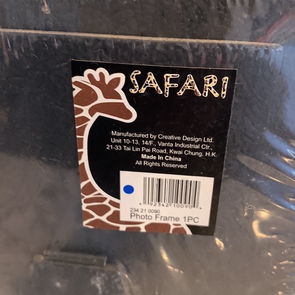 Novelty picture frame. NWT - Picture 5 of 5